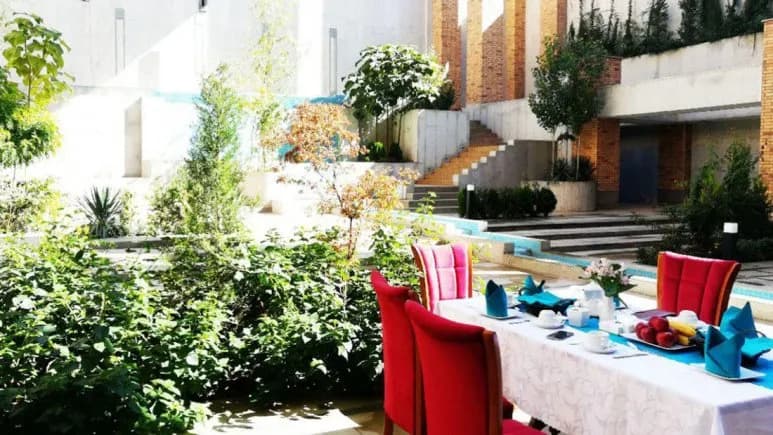 Amiran Hotel – Nishabur - view 4