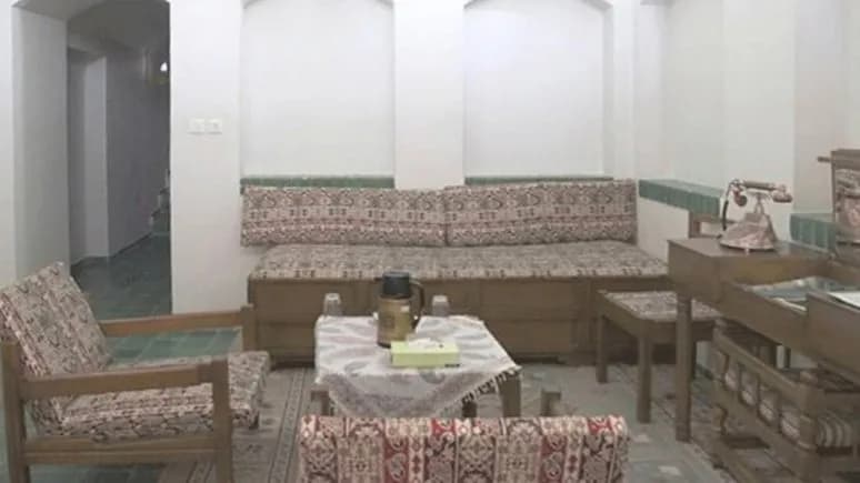 Jahangardi (Tourism) Hotel – Naein - view 1