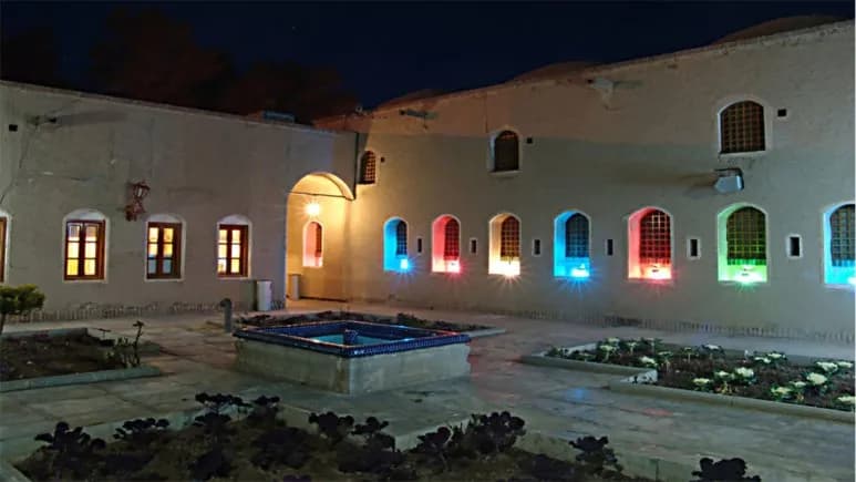 Jahangardi (Tourism) Hotel – Naein - view 3