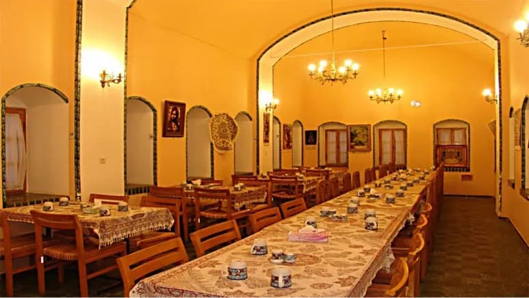 Jahangardi (Tourism) Hotel – Naein - view 4