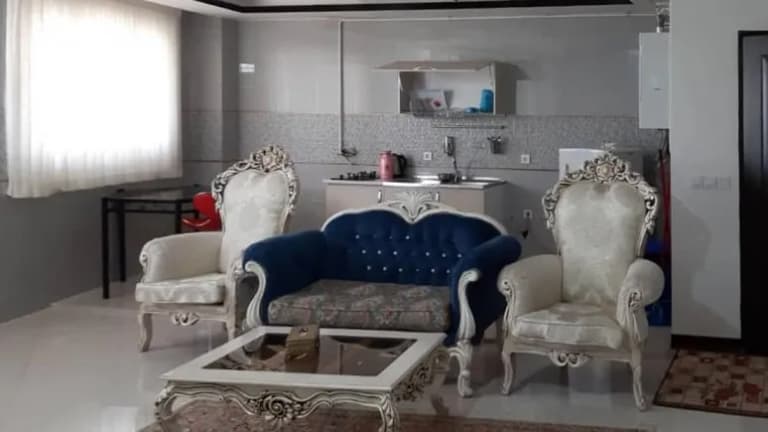 Aramesh Apartment Hotel – Malayer
