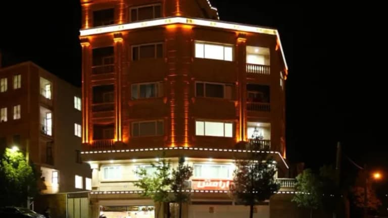 Aramesh Apartment Hotel – Malayer