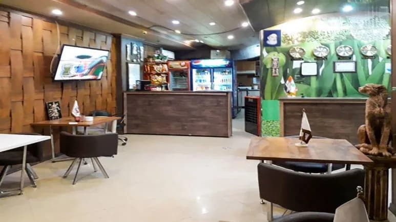 Mirchavoshi Lodging House – Mashhad - view 1