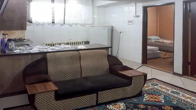 Sadrati Pamchal Lodging House – Mashhad - view 1
