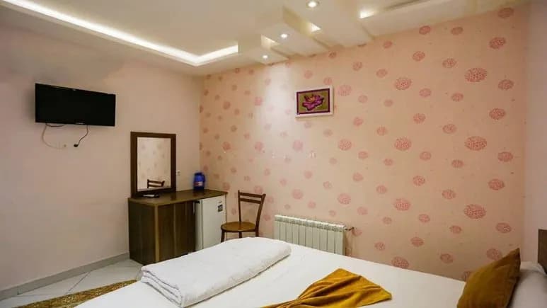 Taavon Hotel – Mashhad - view 1