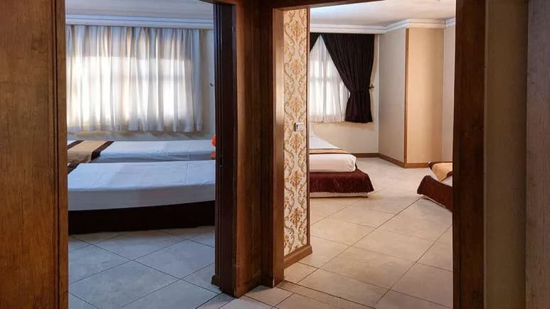 Pavion Apartment Hotel – Mashhad - view 1