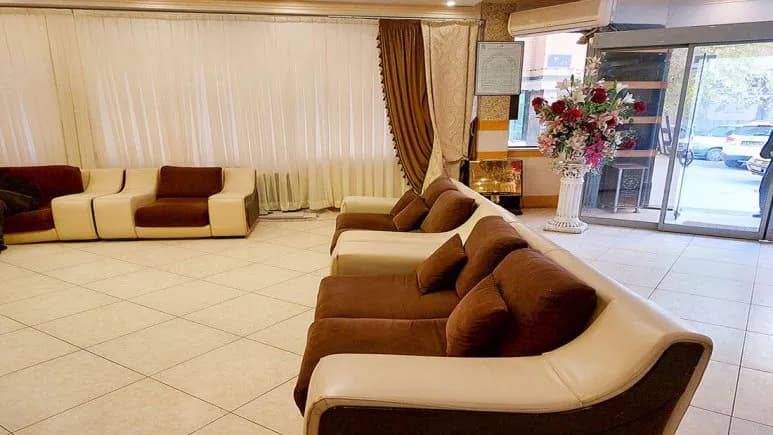 Pavion Apartment Hotel – Mashhad - view 3