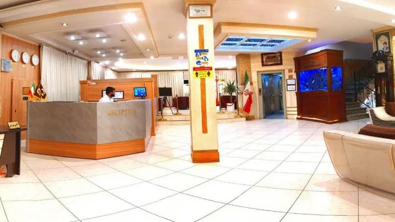 Pavion Apartment Hotel – Mashhad - view 4