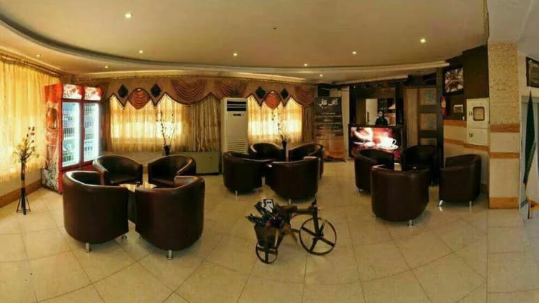 Pavion Apartment Hotel – Mashhad - view 5