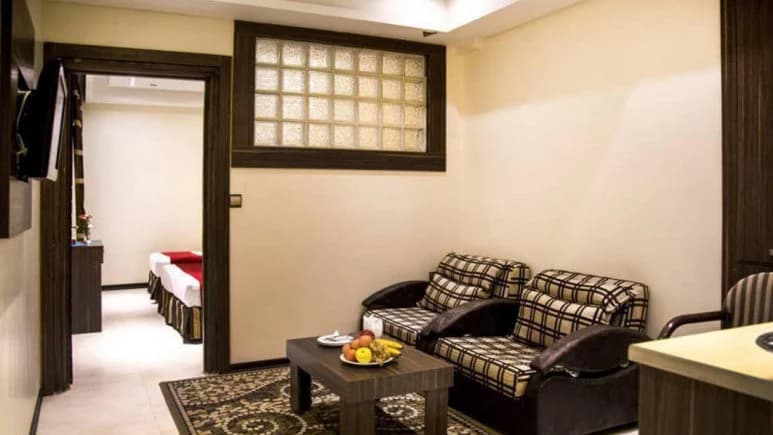 Honey Pars Hotel – Mashhad - view 2