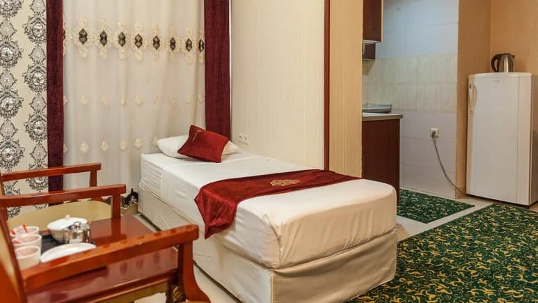 Boshra Hotel – Mashhad - view 1