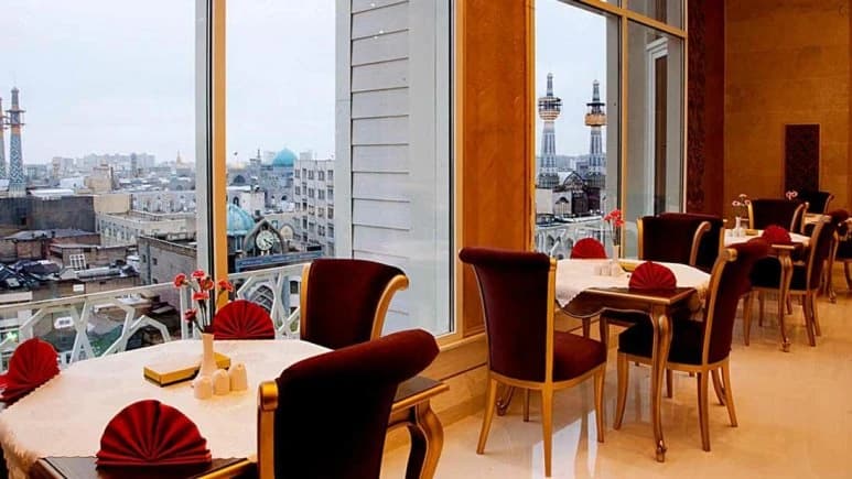 Boshra Hotel – Mashhad - view 2