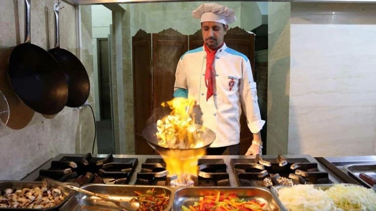 Boshra Hotel – Mashhad - view 3