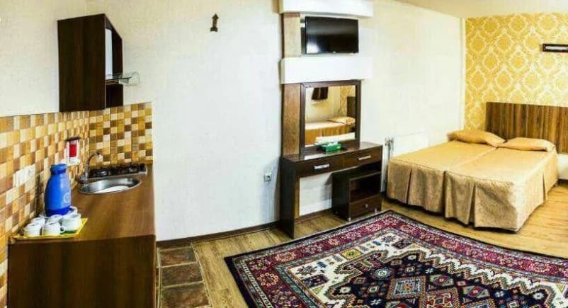 Davood Apartment Hotel – Mashhad - view 1