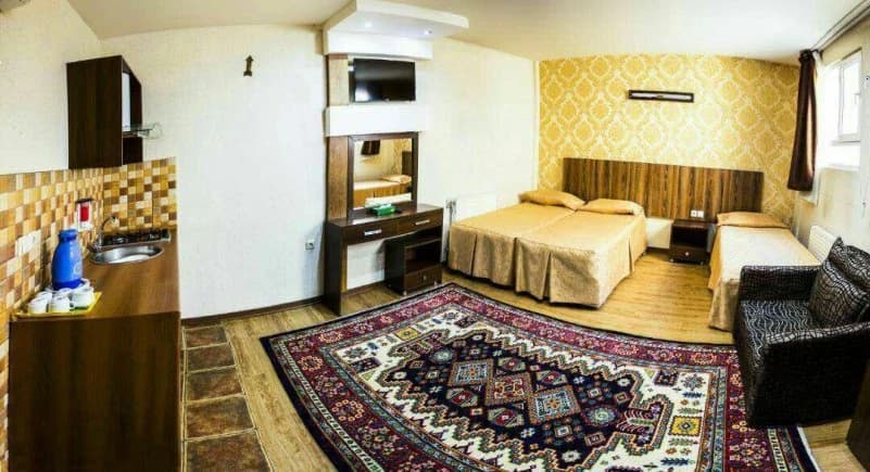 Davood Apartment Hotel – Mashhad - view 3
