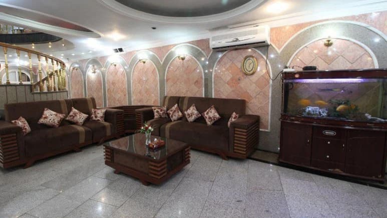 Edris Hotel – Mashhad - view 2