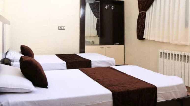 Hatam Apartment Hotel – Mashhad - view 1