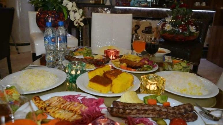 Hatam Apartment Hotel – Mashhad - view 2