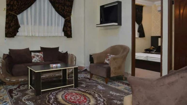 Hatam Apartment Hotel – Mashhad - view 4