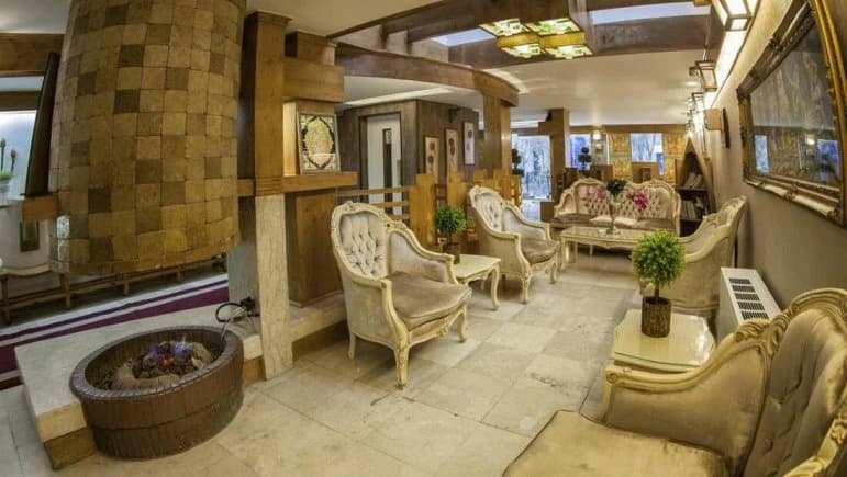 Parham Apartment Hotel – Mashhad - view 1