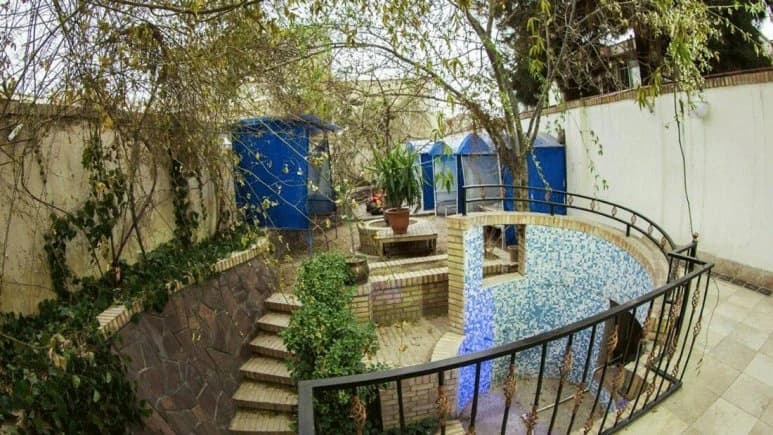 Parham Apartment Hotel – Mashhad - view 2