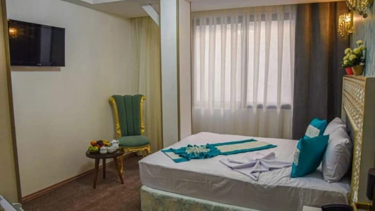 Gohar Apartment Hotel – Mashhad - view 3