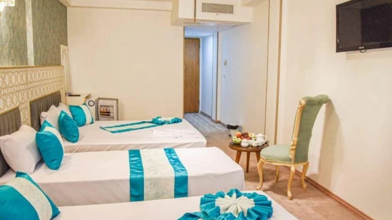 Gohar Apartment Hotel – Mashhad - view 4