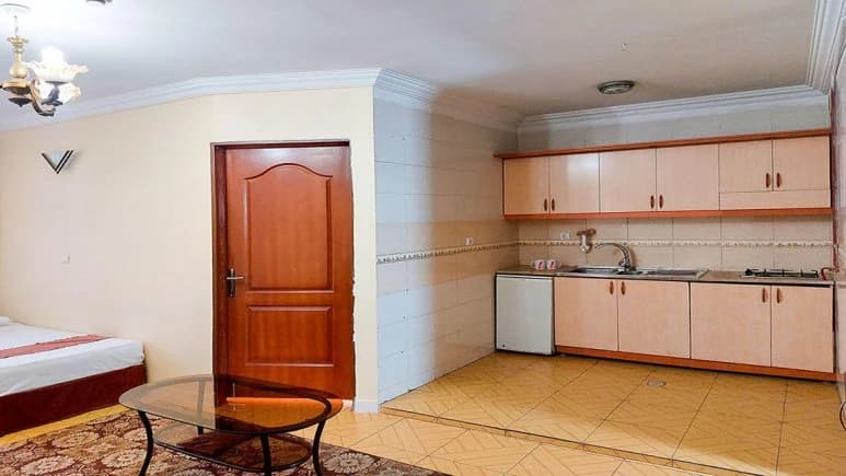 Zagros Hotel – Mashhad - view 1