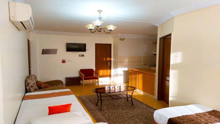 Zagros Hotel – Mashhad - view 2