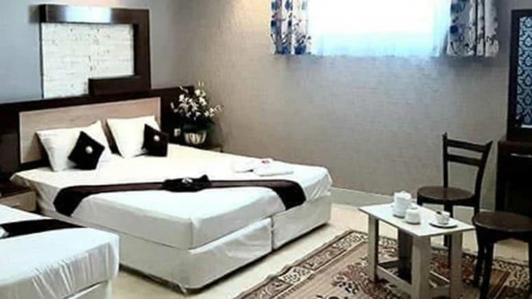 Javid Hotel – Mashhad - view 1