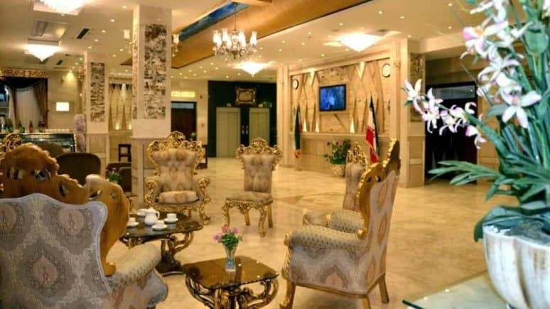 Javid Hotel – Mashhad - view 5