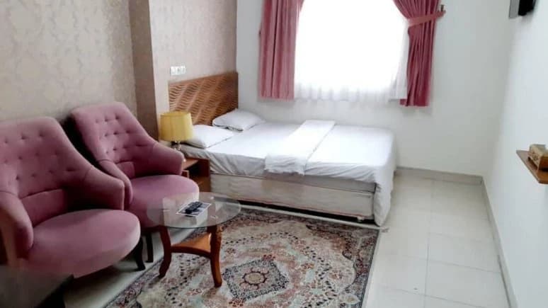 Ghazi Apartment Hotel – Mashhad - view 1