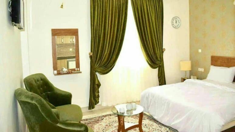 Ghazi Apartment Hotel – Mashhad - view 4