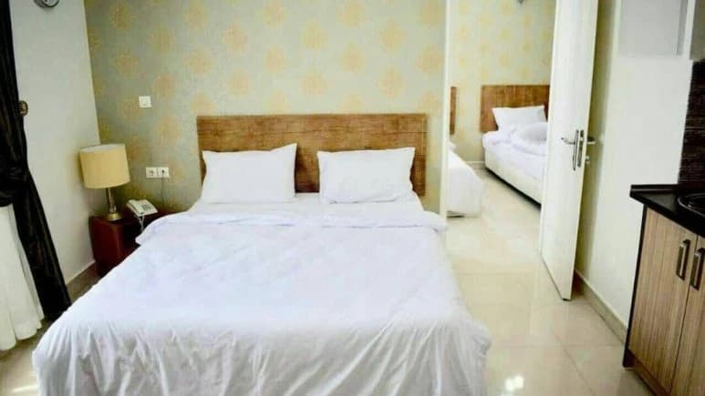 Ghazi Apartment Hotel – Mashhad - view 5