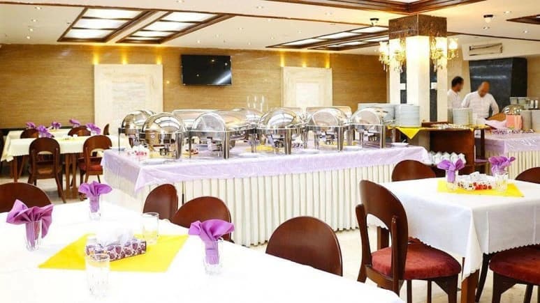 Savin Hotel – Mashhad - view 1