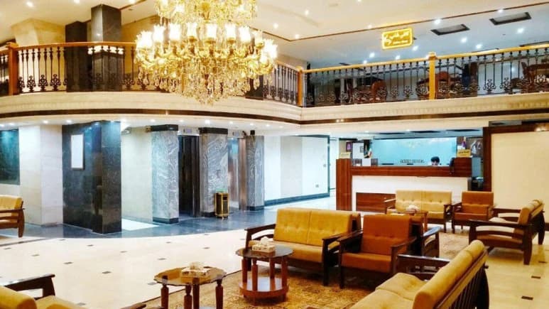 Savin Hotel – Mashhad - view 3