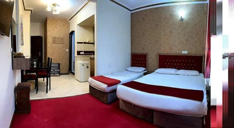 Armaghan 2 Lodging House – Mashhad - view 1