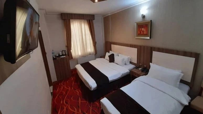Porsetareh Hotel – Mashhad - view 1