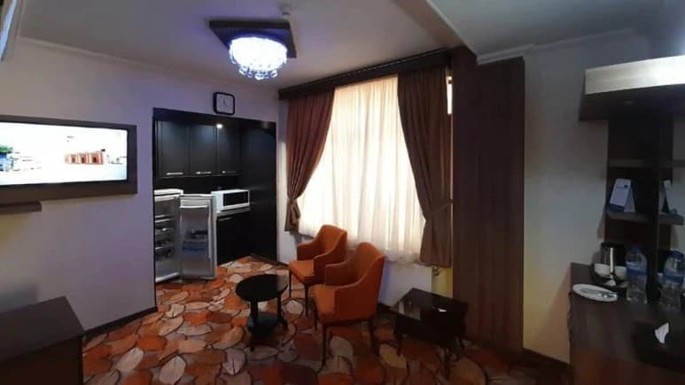 Porsetareh Hotel – Mashhad - view 2