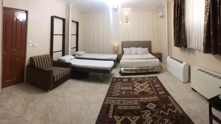 Kkowsar (2 star) Hotel – Mashhad - view 1
