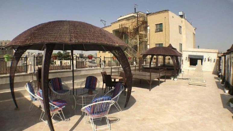 Kkowsar (2 star) Hotel – Mashhad - view 2