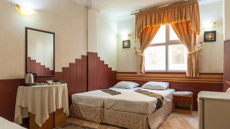Parseh Hotel – Mashhad - view 1