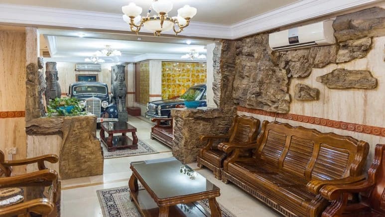 Parseh Hotel – Mashhad - view 2