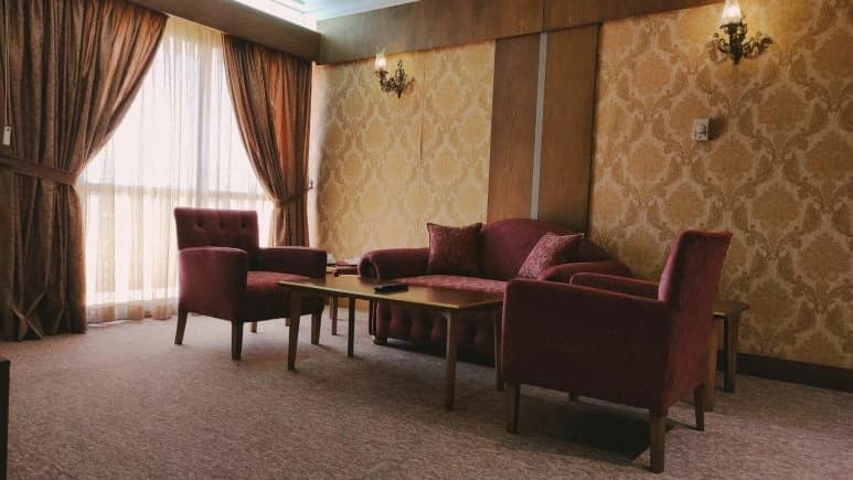 Parseh Hotel – Mashhad - view 3