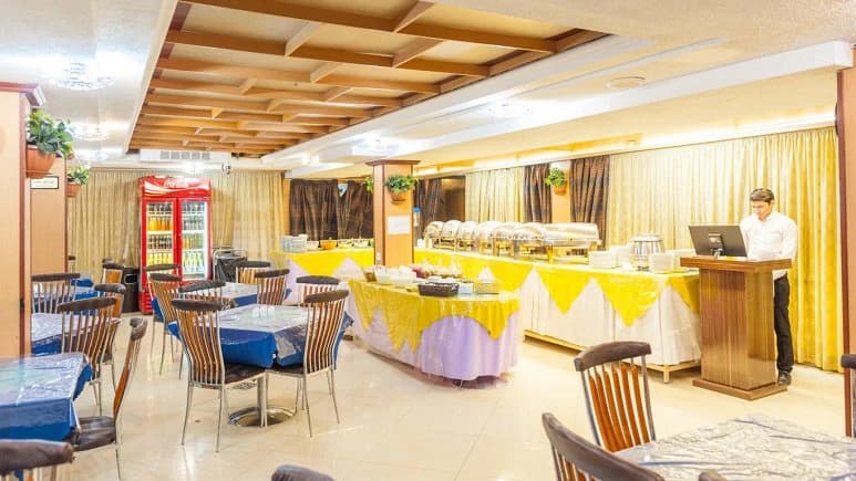 Parseh Hotel – Mashhad - view 4