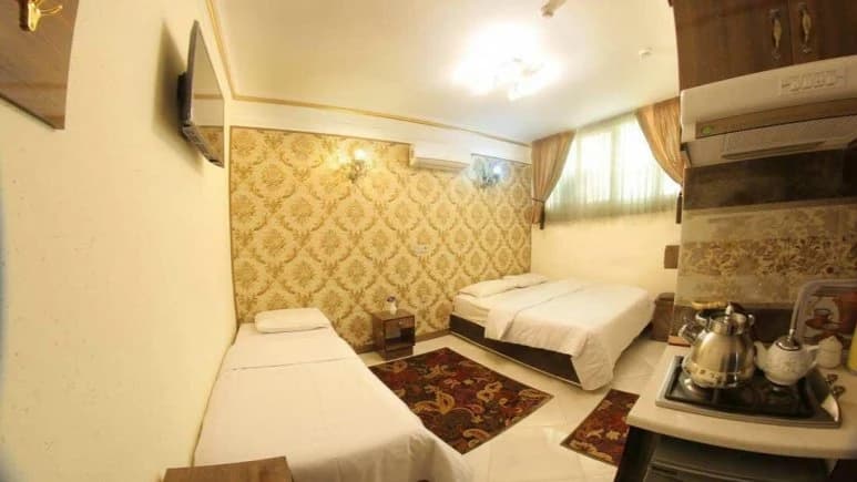 Armaghan 1 Apartment Hotel – Mashhad - view 1