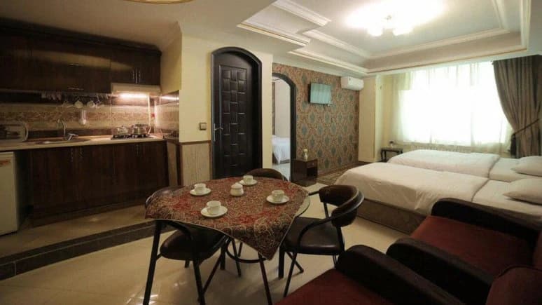 Armaghan 1 Apartment Hotel – Mashhad - view 3