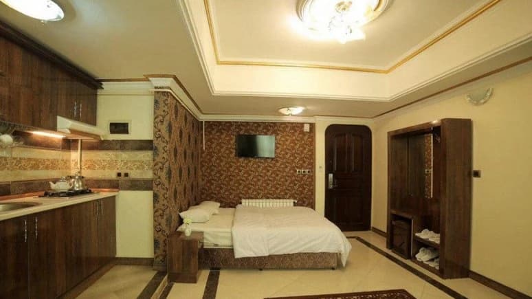 Armaghan 1 Apartment Hotel – Mashhad - view 4