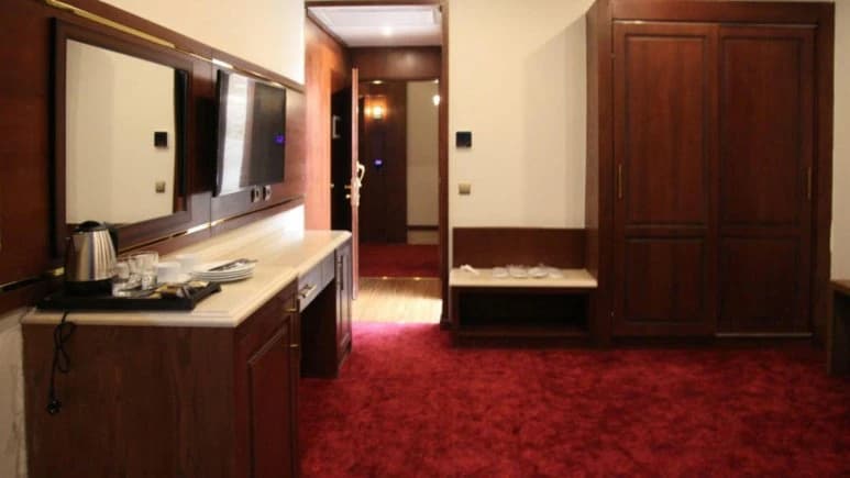 Adina Hotel – Mashhad - view 1