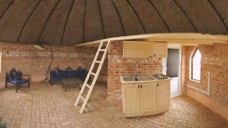 Dorna Ecolodge – Meshkin Shahr